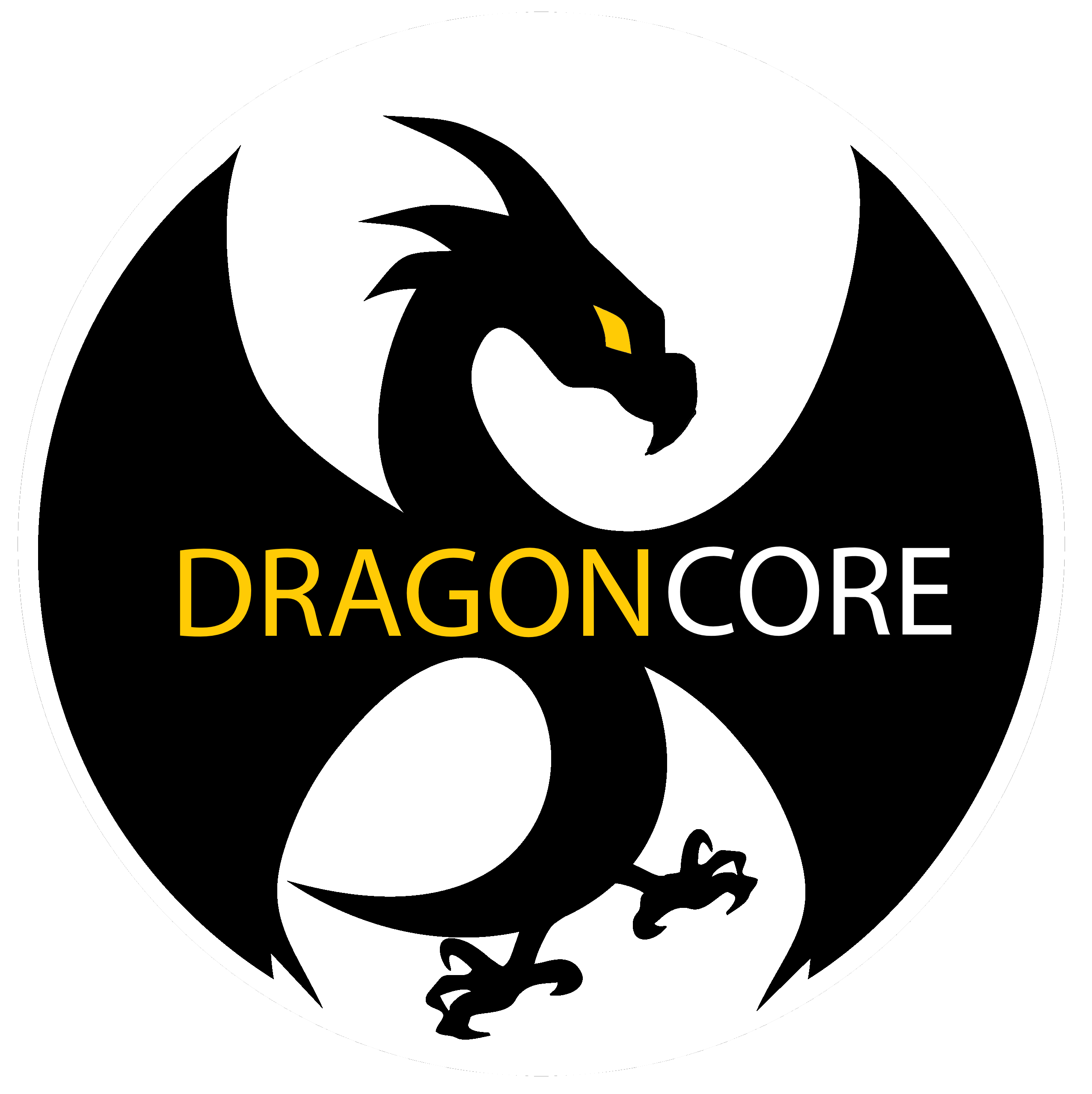 DragonCore Logo